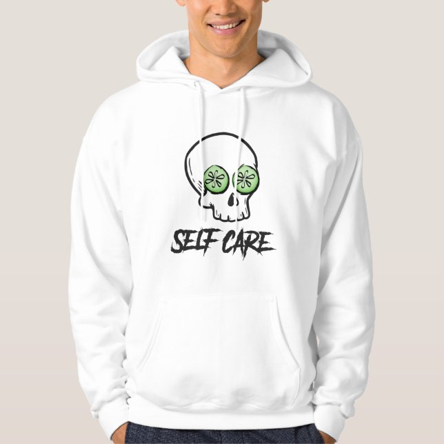 Selbsthilfegruppen Hoodie (Vorderseite)