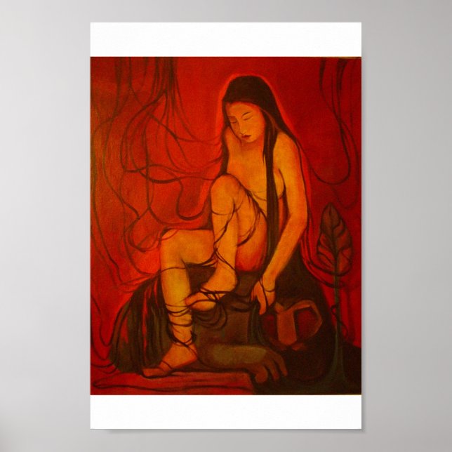 Selbstinhaftierung Poster (Vorne)