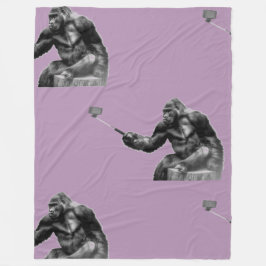 Selbstklebedecke Fleecedecke