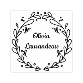 Selbstklebender Gummistopfen Permastempel