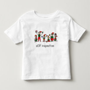 Selbstkontrolle Kleinkind T-shirt