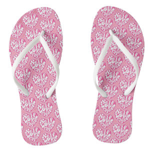 Selbstliebe-Club-Sandalen Flip Flops