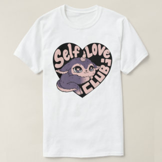 Selbstliebe-Club T-Shirt
