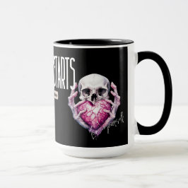 Selbstliebe-Kaffeetasse Tasse