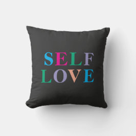 Selbstliebe Kissen