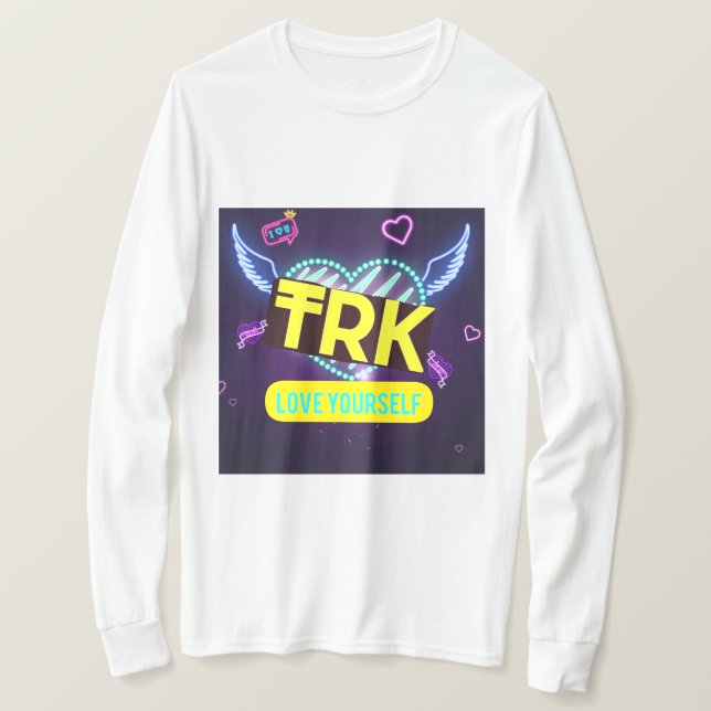 SELBSTLIEBE T.R.K TEES (Design vorne)
