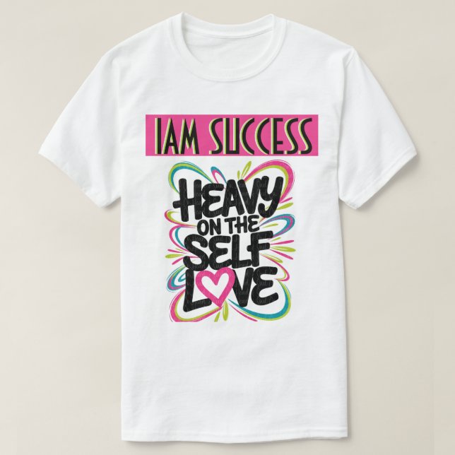 SELBSTLIEBE T-Shirt (Design vorne)