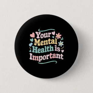 Selbstmord Bewusstsein Depression Angst Psychische Button