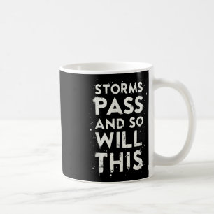 Selbstmord Bewusstsein Depression Angst Psychische Kaffeetasse