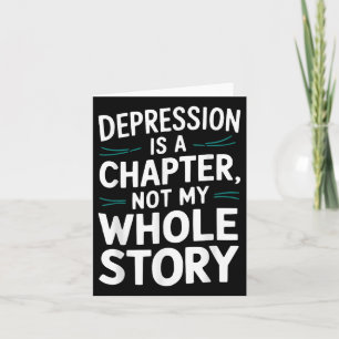 Selbstmord Bewusstsein Depression Angst Psychische Karte