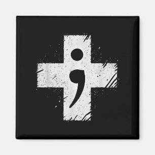 Selbstmord Bewusstsein Depression Angst Psychische Magnet