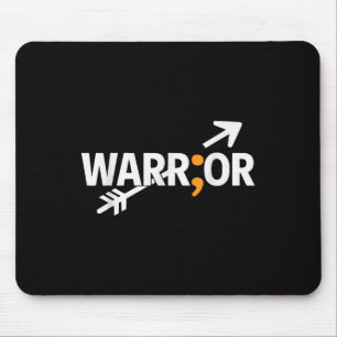 Selbstmord Bewusstsein Depression Angst Psychische Mousepad