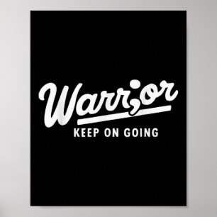 Selbstmord Bewusstsein Depression Angst Psychische Poster