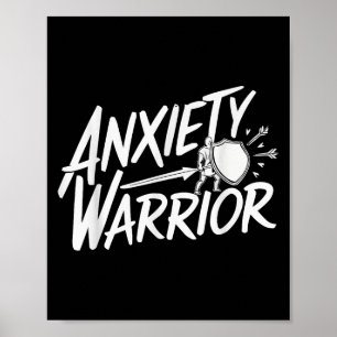Selbstmord Bewusstsein Depression Angst Psychische Poster
