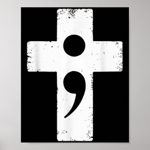 Selbstmord Bewusstsein Depression Angst Psychische Poster