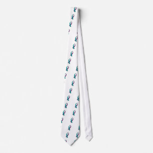 Selbstmord-Bewusstseins-Band Krawatte