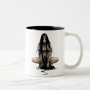Selbstmord-Gruppe  Enchantress Zweifarbige Tasse
