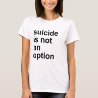 Selbstmord ist keine Option