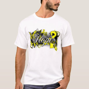 Selbstmord-Verhinderungs-Hoffnungs-Garten-Band T-Shirt