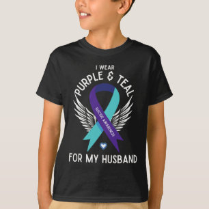 Selbstmordbewusstsein, das ich für meine Hu Aquama T-Shirt