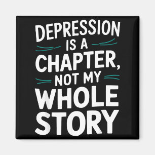 Selbstmordbewusstsein Depression Angst Geistesgesu Magnet