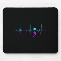 Selbstmordbewusstsein Heartbeat Unterstützung G
