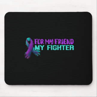 Selbstmordbewusstsein Selbstmordprävention Unterst Mousepad
