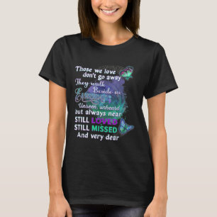 Selbstmordbewusstsein Shirts Frauen, die wir Liebe