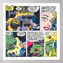 Selbstmordflotte, die von furchtlosen Roboter-Comi