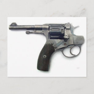 Selbstmordgewehr Postkarte