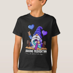 Selbstmordprävention T-Shirt
