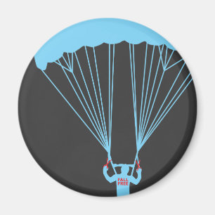 Selbstmordskydive Magnet