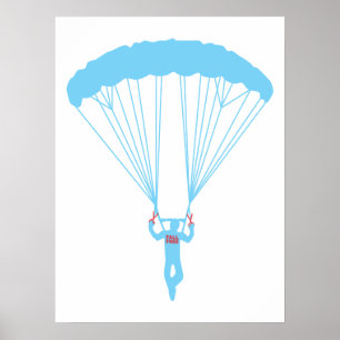 Selbstmordskydive Poster