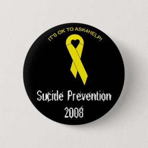 Selbstmordverhinderung Button