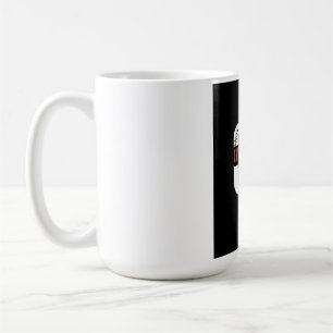 Selbstmotivations-T-Shirt Kaffeetasse