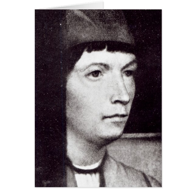 Selbstportrait (Vorne)