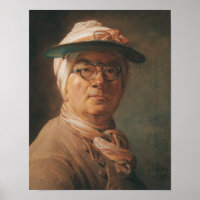 Selbstportrait, 1775