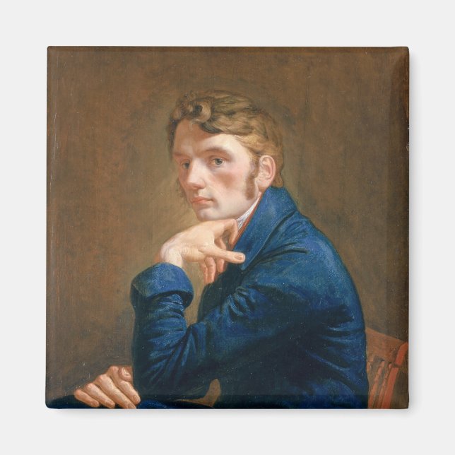 Selbstportrait, 1805 magnet (Vorne)