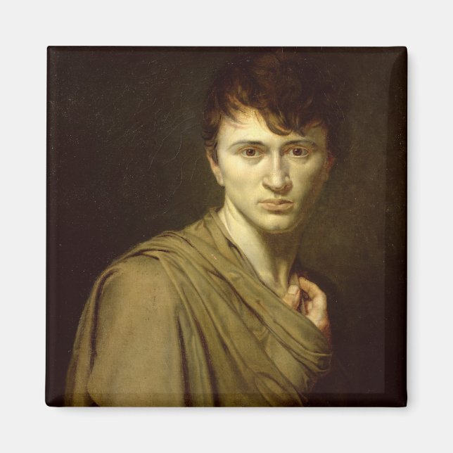 Selbstportrait, 1806 magnet (Vorne)