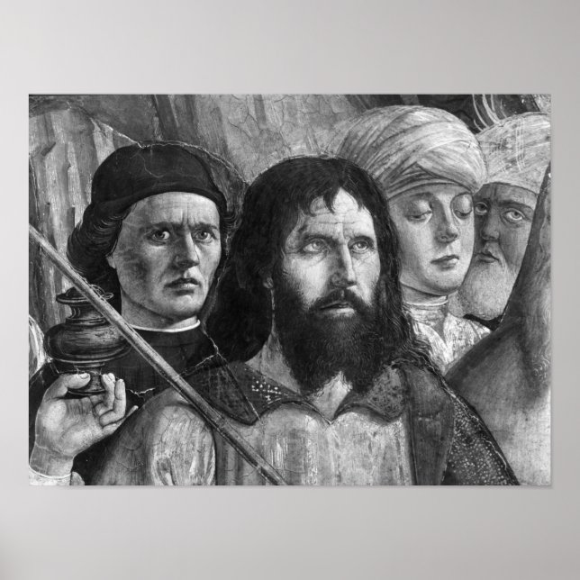 Selbstportrait 2 poster (Vorne)