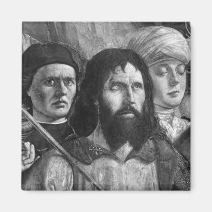 Selbstportrait 3 magnet