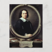 Selbstportrait, c.1670-73