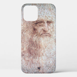 Selbstportrait, Leonardo da Vinci Case-Mate iPhone Hülle