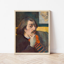 Selbstportrait | Paul Gauguin Poster
