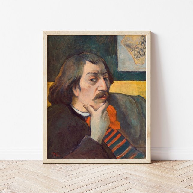Selbstportrait | Paul Gauguin Poster (Von Creator hochgeladen)