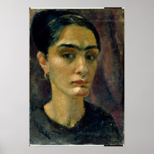 Selbstportrait Poster