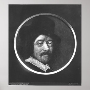 Selbstportrait Poster