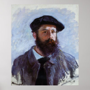 Selbstportrait-Poster Poster