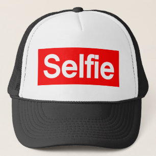 SELBSTPORTRAIT TRUCKERKAPPE