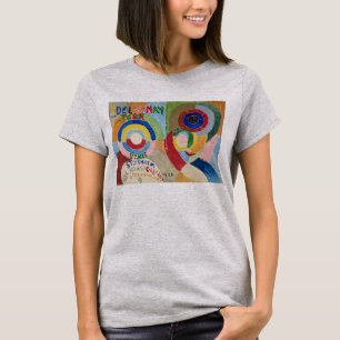 Selbstportrait Umschlag Sonia Delaunay-Terk T-Shirt